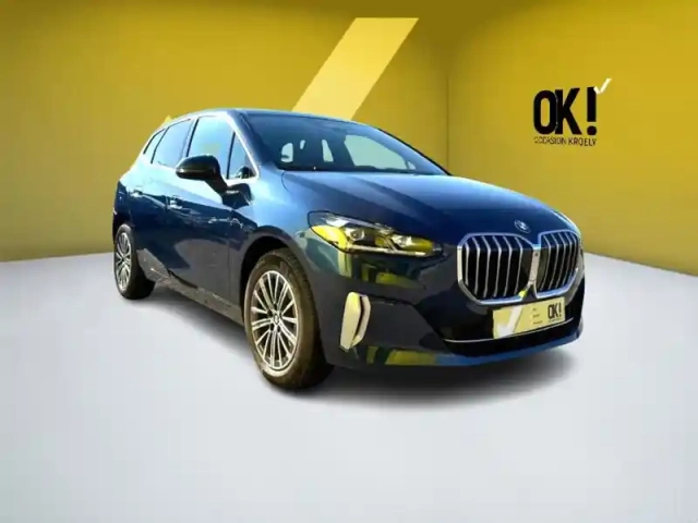 Bmw Serie 2 218 i 1.5 136 luxury stept7 — photo 7