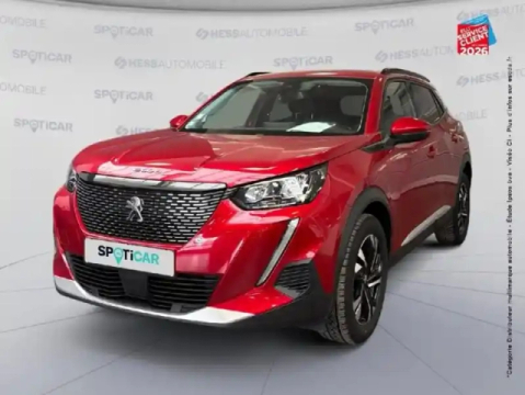 Peugeot 2008 1.5 bluehdi 130ch s&amp;s allure eat8