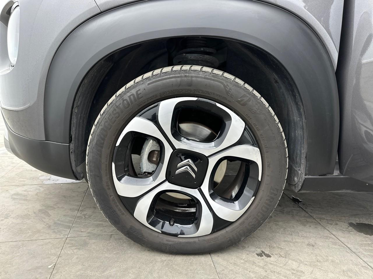 Citroën C3 Aircross puretech 110 s&s bvm6 shine — photo 16