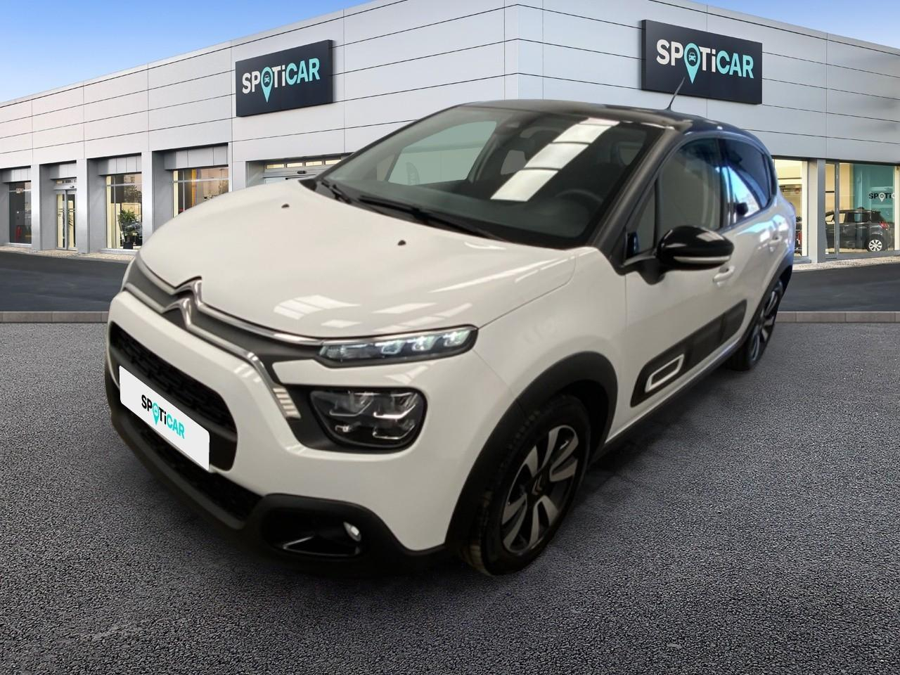 Citroën C3 puretech 83 ch bvm5 max — photo 1
