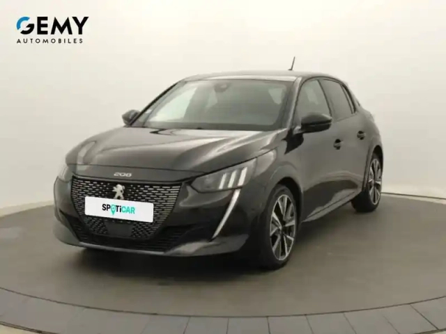 Peugeot 208 puretech 130 s&amp;s eat8 — photo 1