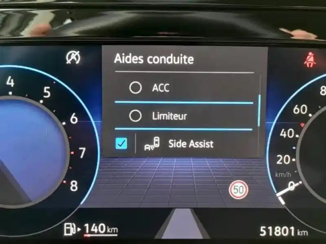 Volkswagen Golf 1.0 tsi opf 110ch life plus — photo 10