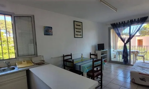 Appartement 3 pièces 36 m²