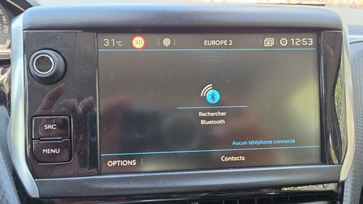 Peugeot 208 1.2 PureTech 82 - Style – 2018 – 60513 km – Essence – Boîte Manuelle — photo 13