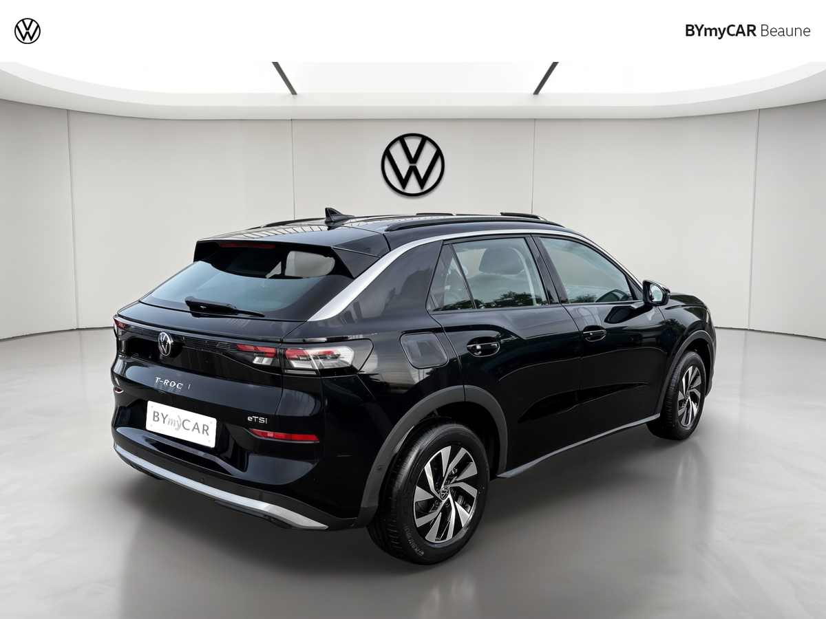Volkswagen T-Roc 1.5 eTSI Hybrid 116 ch DSG7 — photo 5