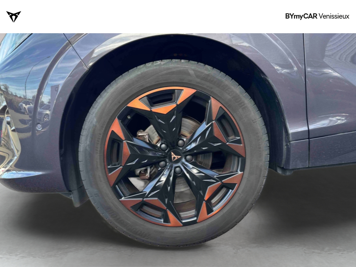 Cupra Terramar 1.5 eTSI Hybrid 150 ch DSG7 — photo 14