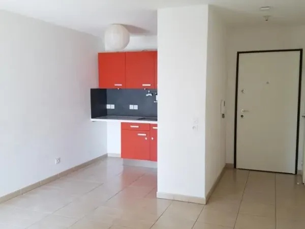 Appartement 2 pièces 41 m²