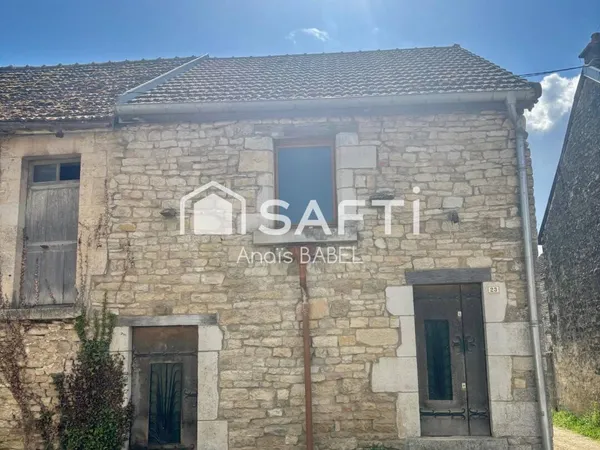 Maison 3 pièces 72 m²