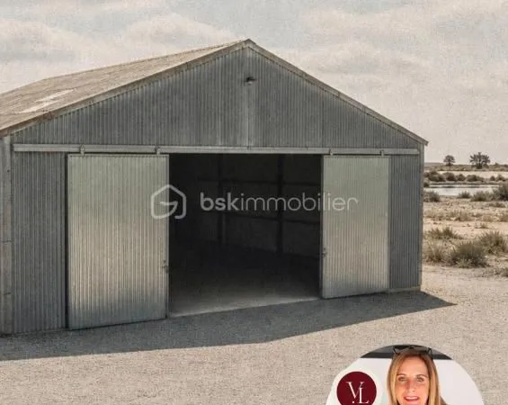 Terrain 3 225 m² Saint Laurent D Aigouze