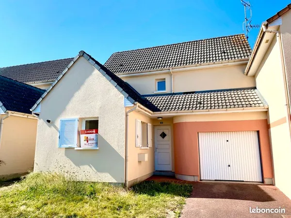 Maison T3 de 63m²