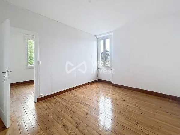 APPARTEMENT T3/4