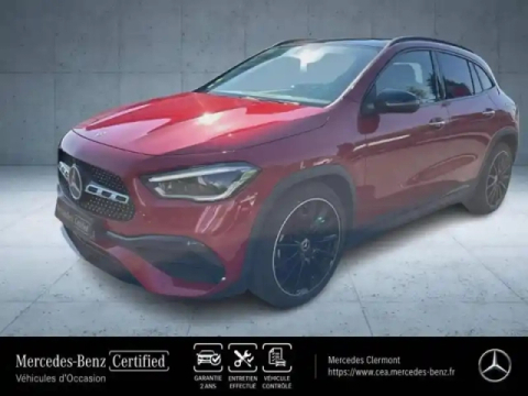 Mercedes Gla 200 d 150ch amg line 8g-dct