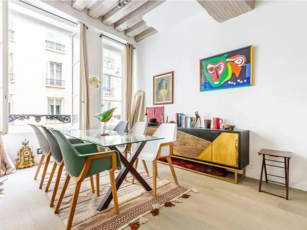 Appartement 2 pièces 56 m²