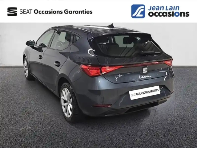 Seat Leon 2.0 tdi 150 dsg7 — photo 11