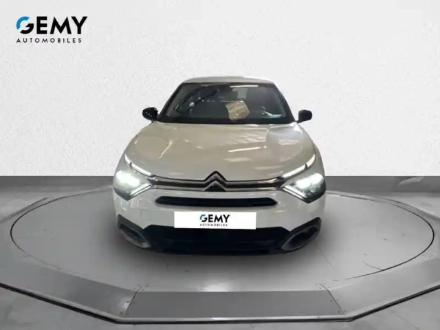 Citroën C4 puretech 130 s&amp;s bvm6 — photo 2