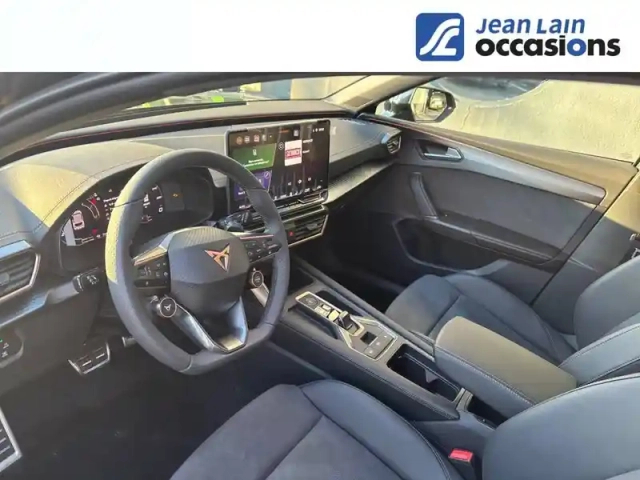 Cupra Leon ehybrid 204 ch dsg6 — photo 53