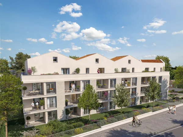 Appartement 1 pièce 27 m²