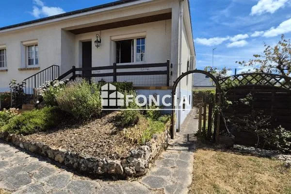 Maison 5 pièces 127 m²