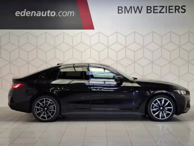 Bmw I4 edrive40 — photo 33