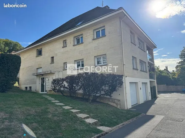 Appartement 2 pièces 36 m²
