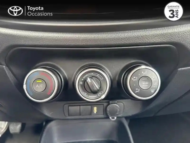 Toyota Aygo X 1.0 vvt-i 72ch dynamic my24 — photo 14