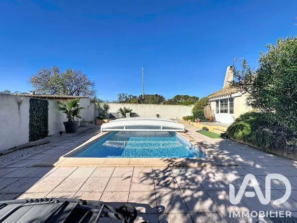 Maison 5 pièces 138 m²