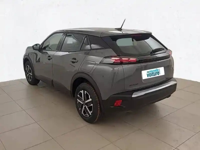 Peugeot 2008 puretech 100 s&amp;s bvm6 — photo 7