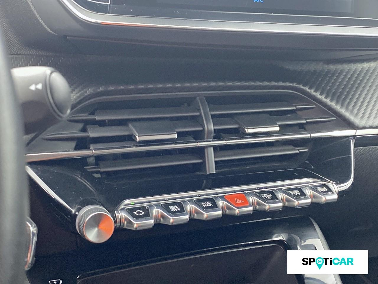 Peugeot 208 style puretech 100 s s bvm6 — photo 15