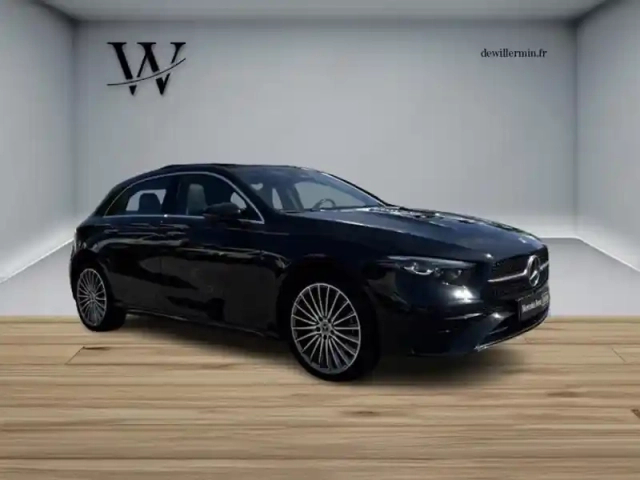 Mercedes Classe A 250 e hybrid eq amg line