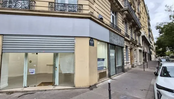 Local commercial 92 m²
