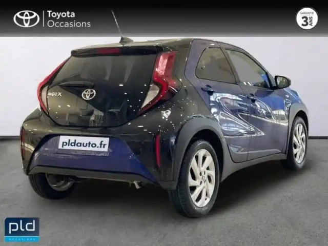 Toyota Aygo X 1.0 vvt-i 72ch design — photo 7