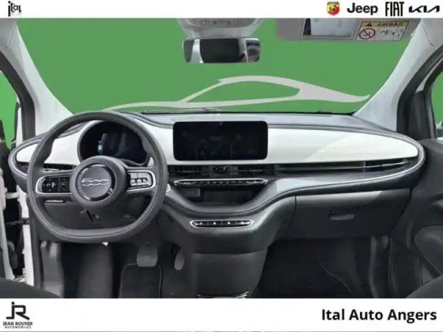 Fiat 500 e 95ch pack confort my23 — photo 8
