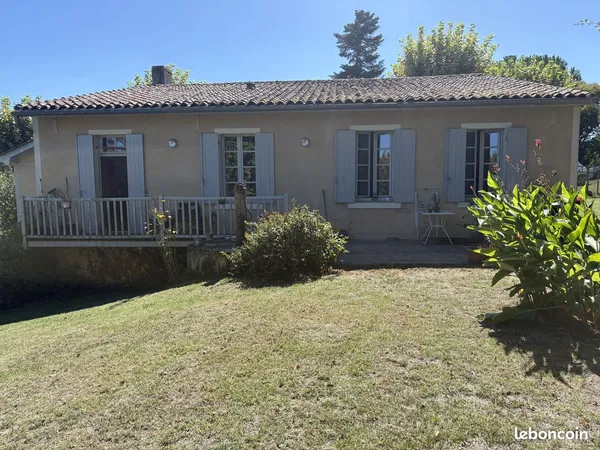 Maison 4 pièces 106 m²