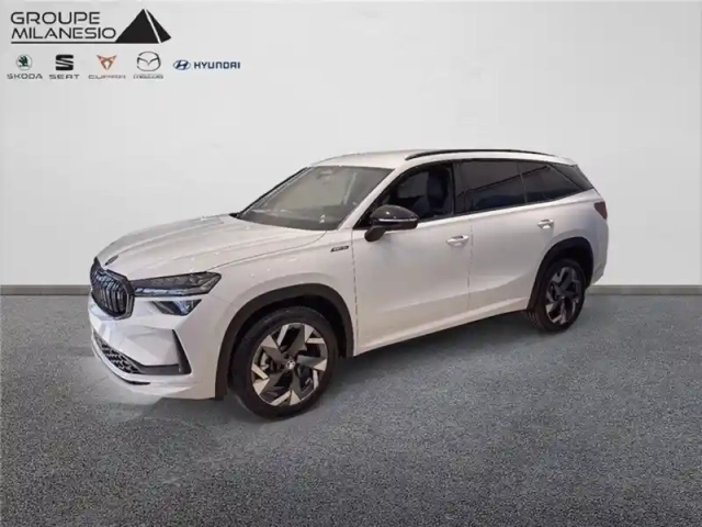 Skoda Kodiaq 2.0 tdi 150 ch scr dsg7 7pl — photo 1