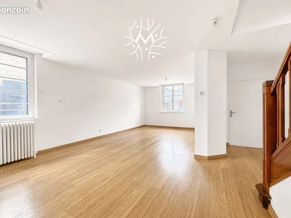 Maison 5 pièces 116 m²