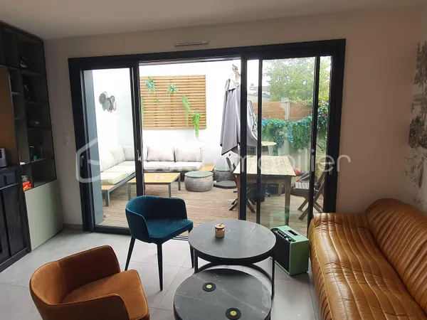 Maison 4 pièces 124 m²