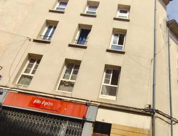 Appartement 2 pièces 36 m²