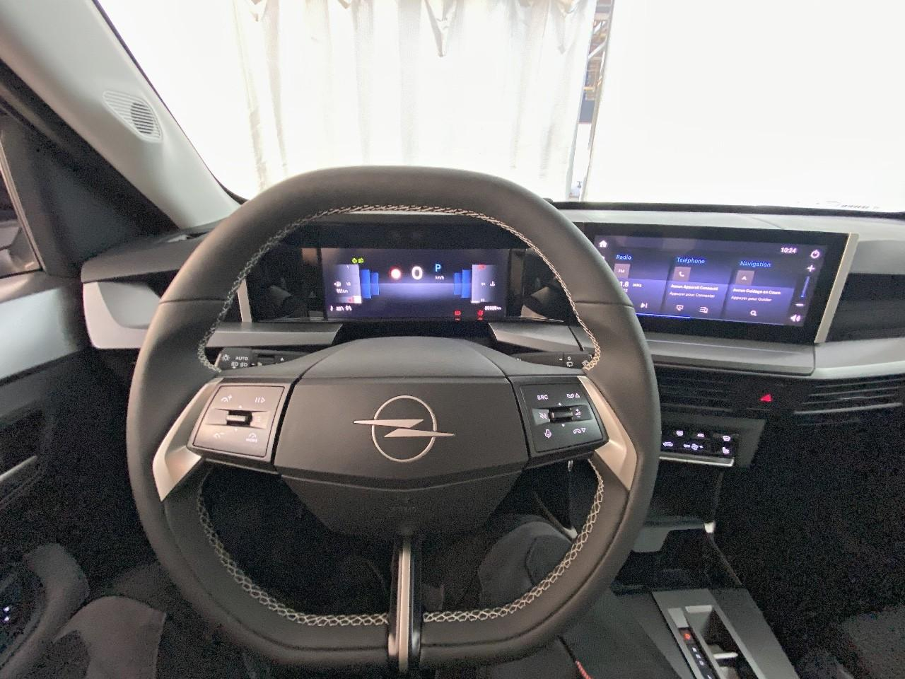 Opel Frontera 1.2 turbo hybrid 145 ch e-dct6 gs — photo 12