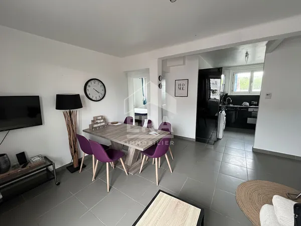 Appartement 3 pièces 50 m²