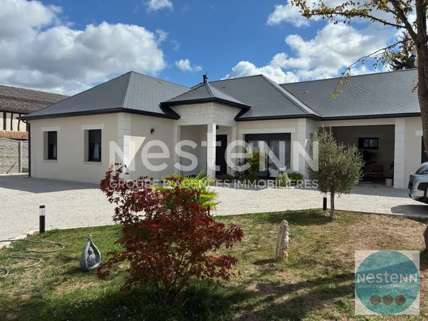 RARE Maison Le Controis En Sologne 4 pièce(s) 127.51 m2-