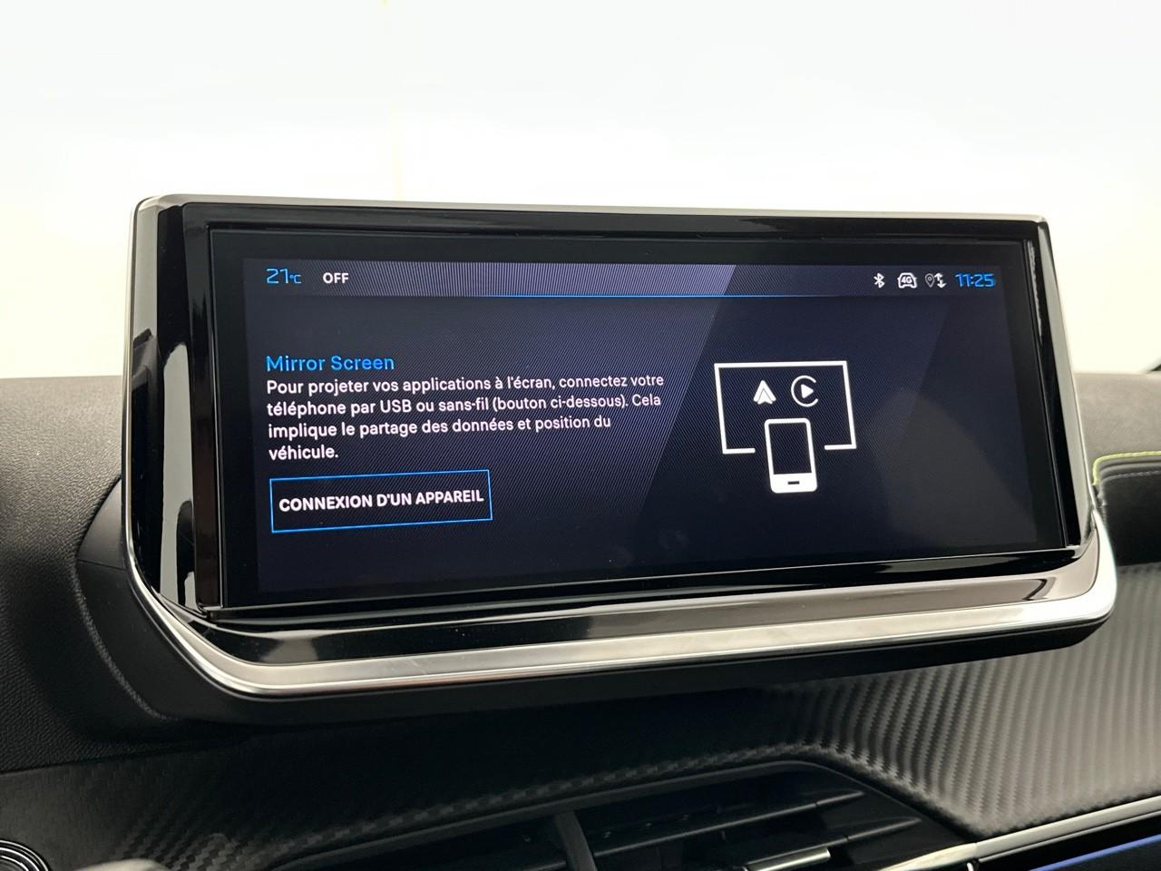 Peugeot 208 hybrid 136 e-dcs6 gt — photo 22