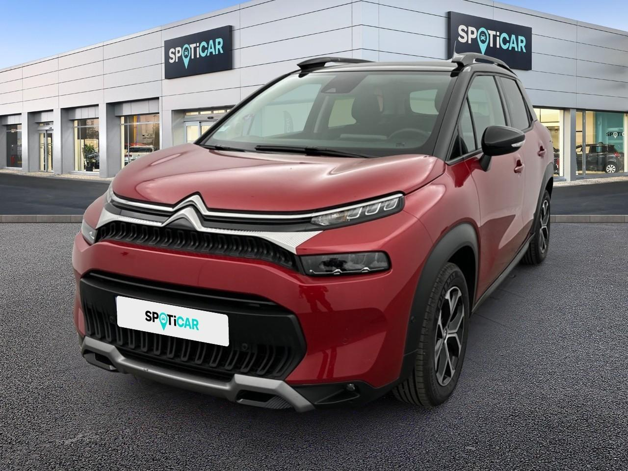 Citroën C3 Aircross puretech 130 s&s eat6 shine — photo 1