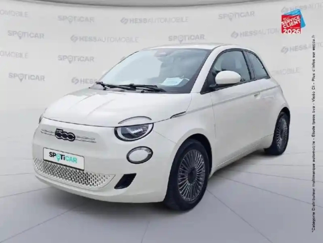 Fiat 500 e 95ch icône