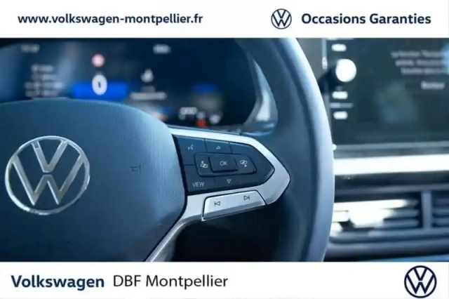 Volkswagen T-Cross 1.0 tsi 116 start/stop bvm6 vw edition — photo 10