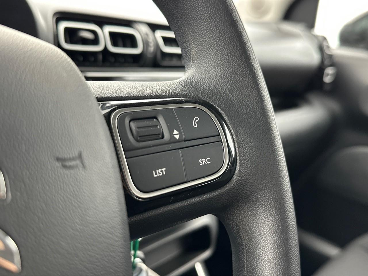 Citroën C3 Aircross puretech 110 s&s bvm6 feel — photo 18