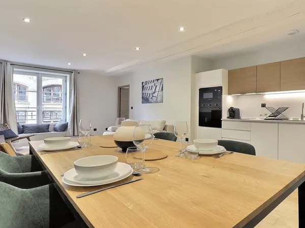 Appartement 2 pièces 32 m²