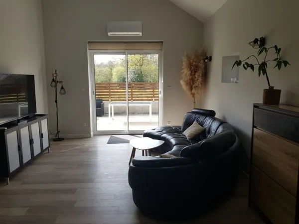 Studio de 45m2 à louer sur Cournon