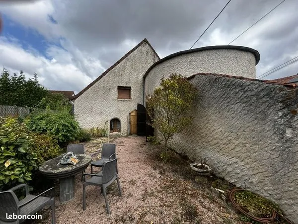 Maison 5 pièces 126 m²