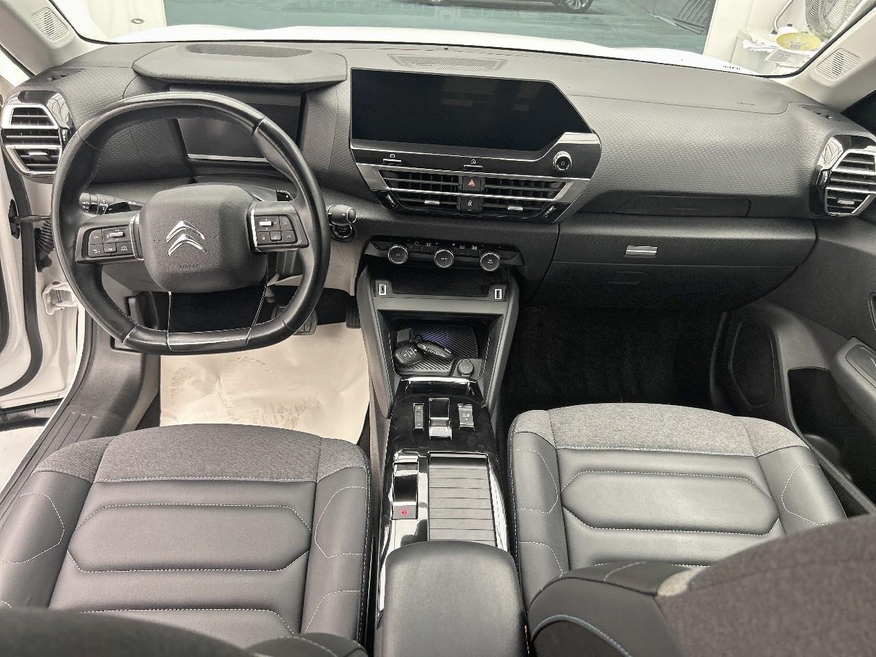 Citroën C4 bluehdi 130 s&s eat8 shine — photo 12