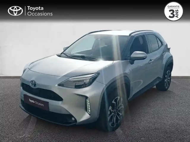 Toyota Yaris cross 116h design my22